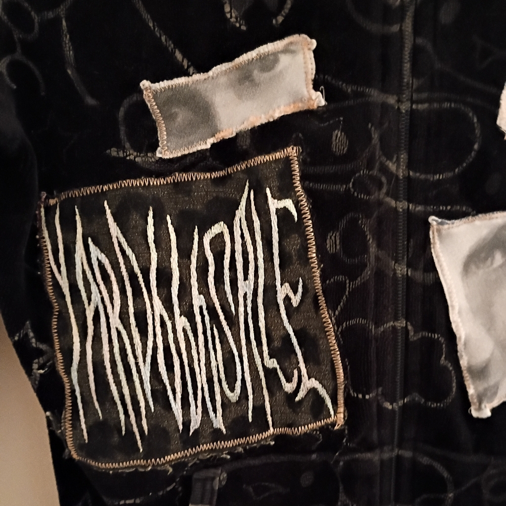 Juicy Couture Black Hoodie - Picture 7 of 9